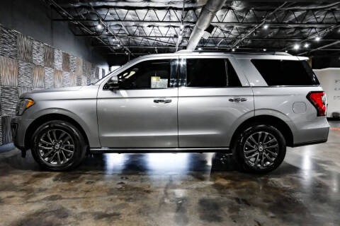 2021 Ford Expedition Limited