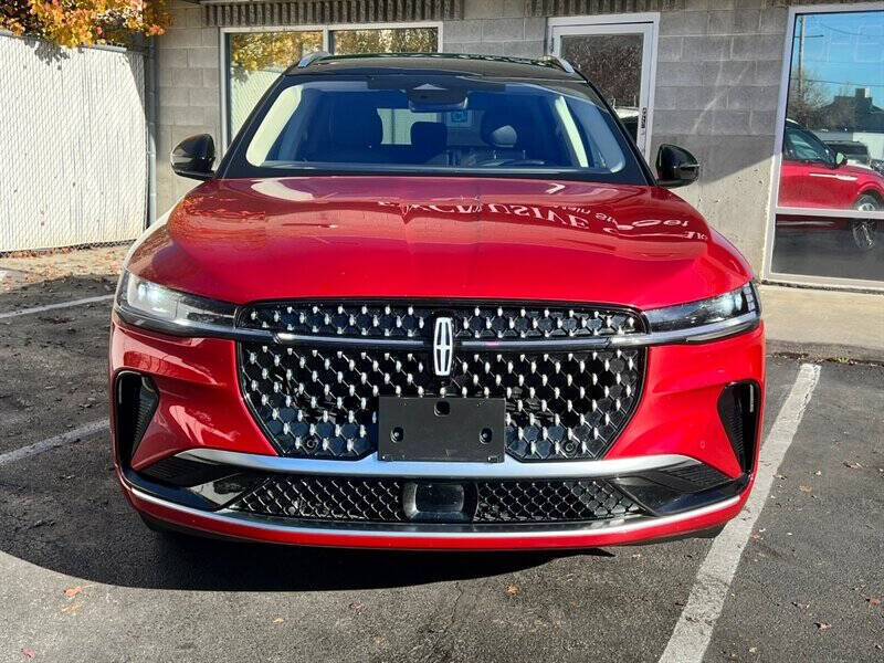 2024 Lincoln Nautilus Reserve