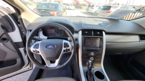 2013 Ford Edge SEL