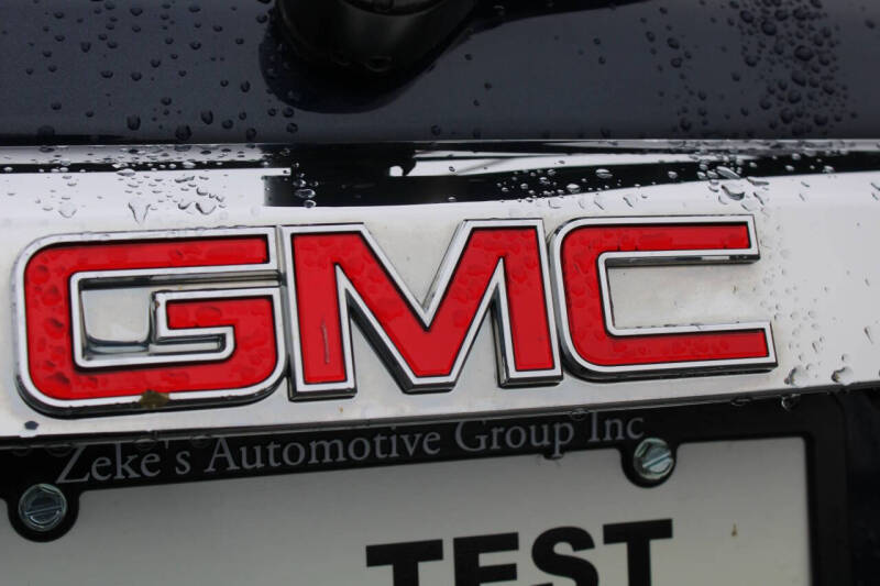 2017 GMC Acadia Limited