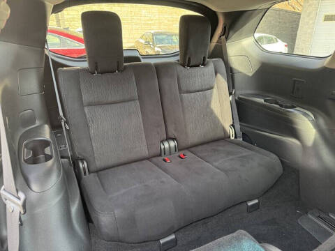 2014 Nissan Pathfinder SV