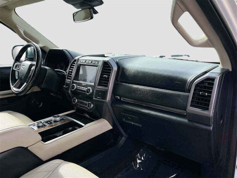 2020 Ford Expedition MAX Platinum