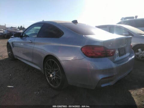 2016 BMW M4