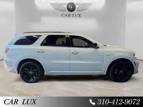 2023 Dodge Durango R/T Plus
