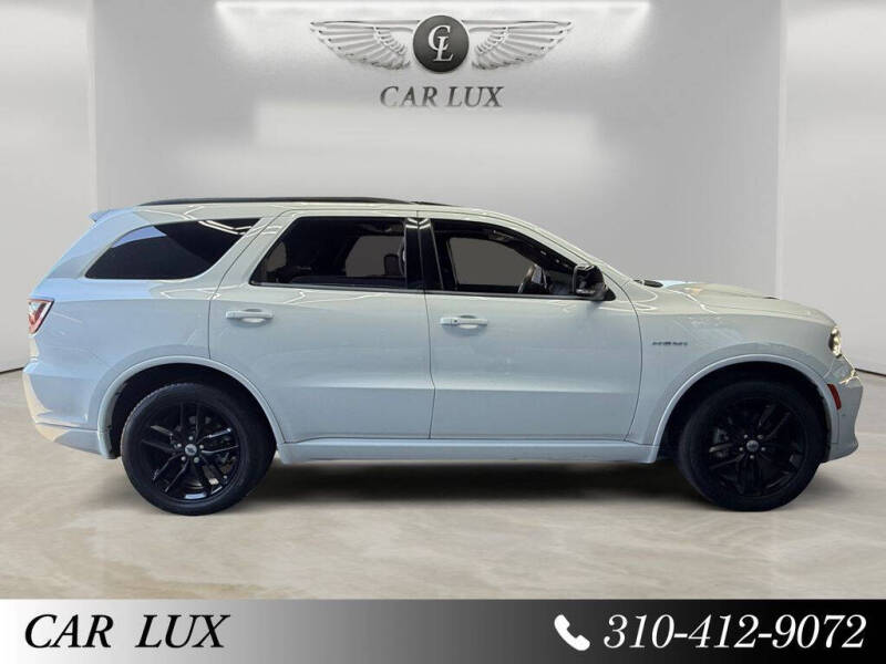 2023 Dodge Durango R/T Plus