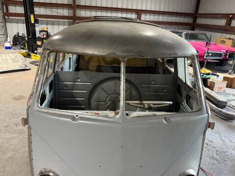 1963 Volkswagen Microbus
