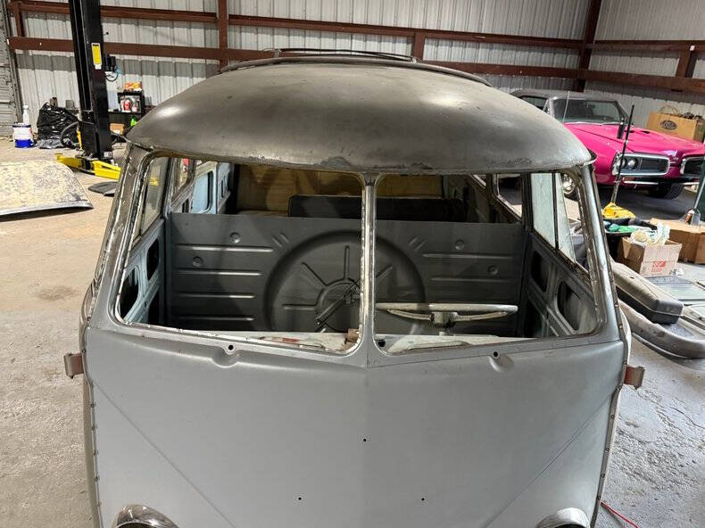 1963 Volkswagen Microbus