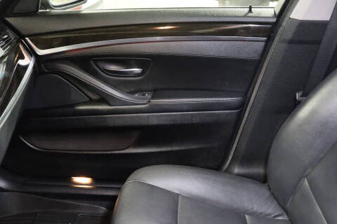 2016 BMW 5 Series 528i xDrive