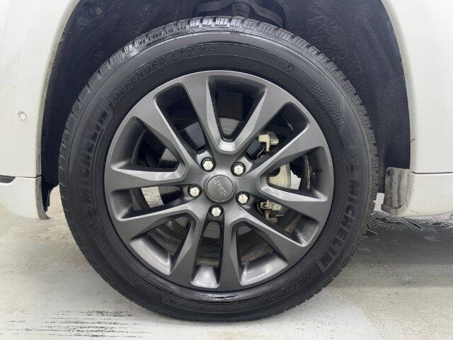 2018 Jeep Grand Cherokee