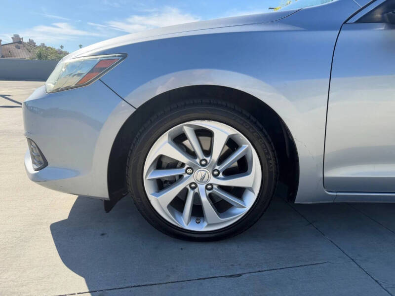 2017 Acura ILX