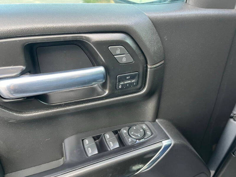 2021 GMC Sierra 1500 AT4 - Photo 28