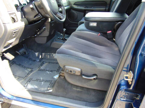 2004 Dodge Ram 3500 SLT