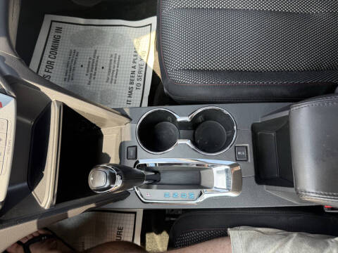 2017 Chevrolet Equinox LT