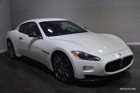 2010 Maserati GranTurismo