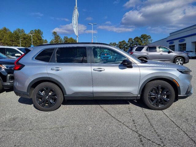 2023 Honda CR-V Hybrid for sale at DICK BROOKS PRE-OWNED in Lyman SC