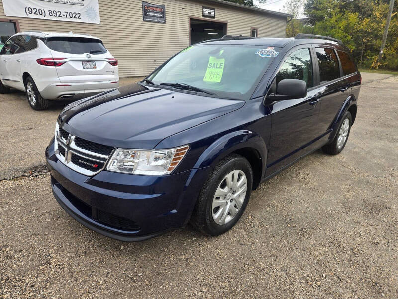 2019 Dodge Journey SE Value Package