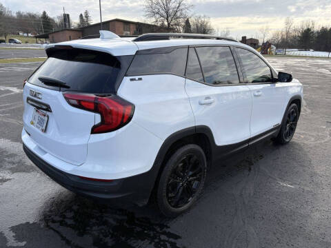 2019 GMC Terrain SLE