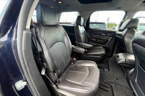 2017 GMC Acadia Limited