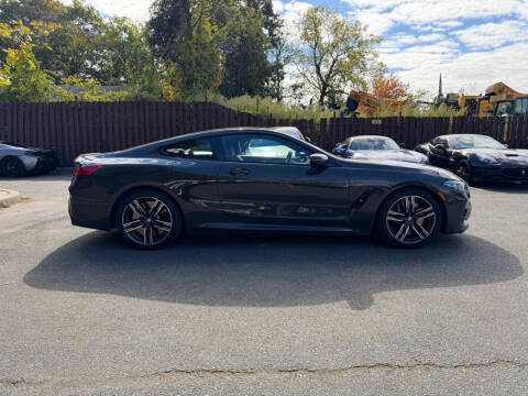 2022 BMW 8 Series M850i xDrive