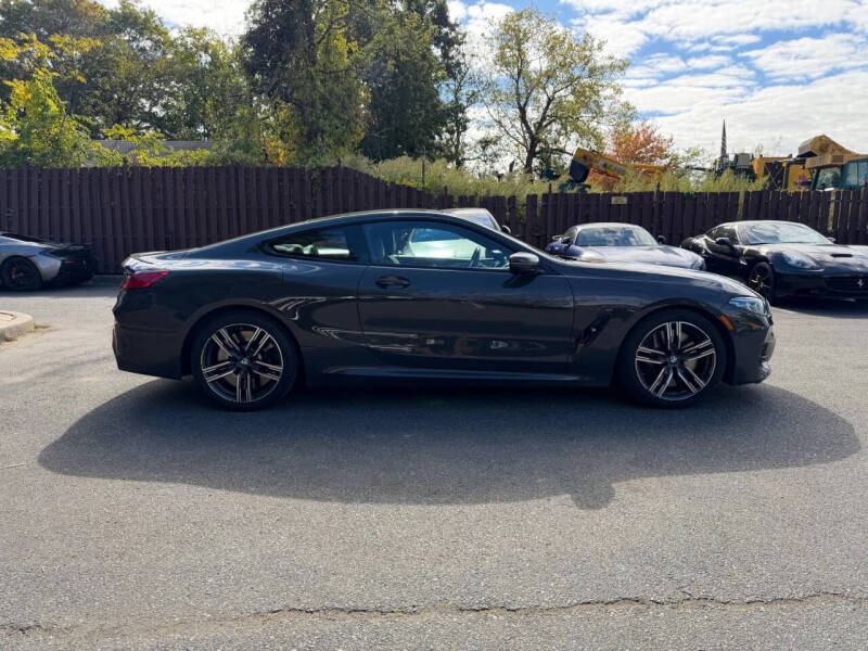 2022 BMW 8 Series M850i xDrive