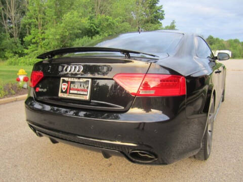 2013 Audi RS 5 quattro