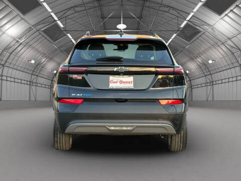 2023 Chevrolet Bolt EUV LT