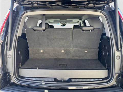 2020 Cadillac Escalade Luxury