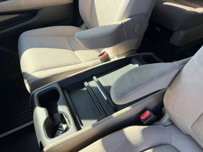 2018 Honda Odyssey EX