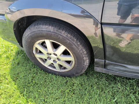 2004 Buick Rendezvous CX