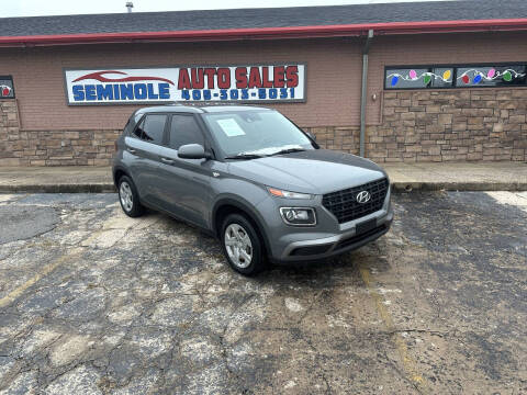 2020 Hyundai Venue SE