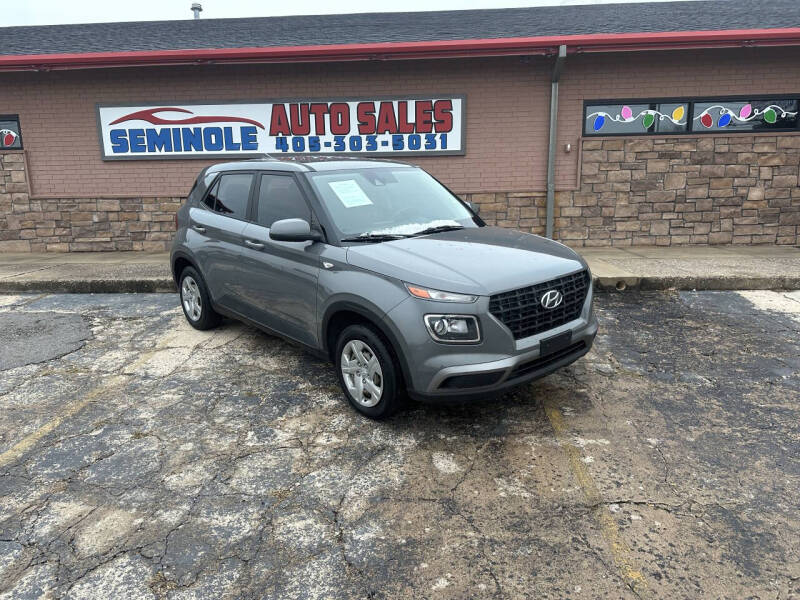 2020 Hyundai Venue SE