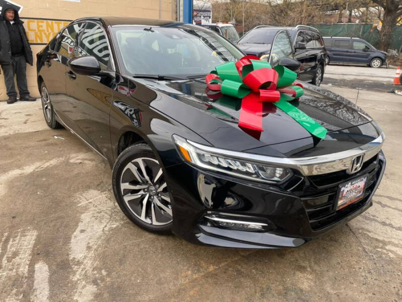 2020 Honda Accord Hybrid EX