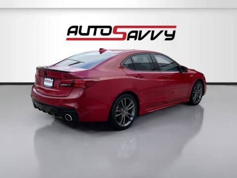2019 Acura TLX
