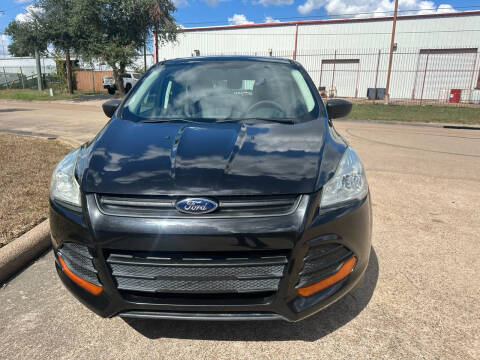 2015 Ford Escape S
