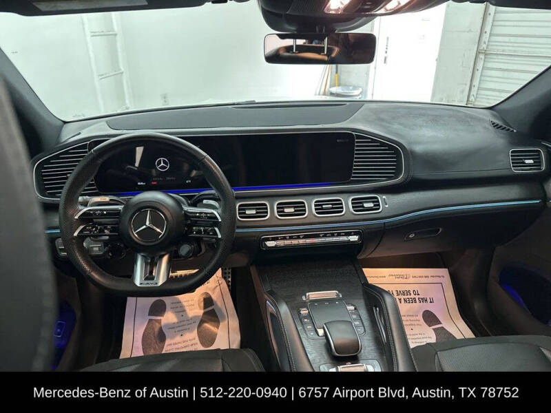 2024 Mercedes-Benz GLE AMG GLE 53