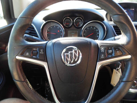 2015 Buick Encore