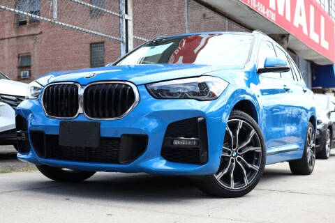 2020 BMW X1 for sale at HILLSIDE AUTO MALL INC in Jamaica NY