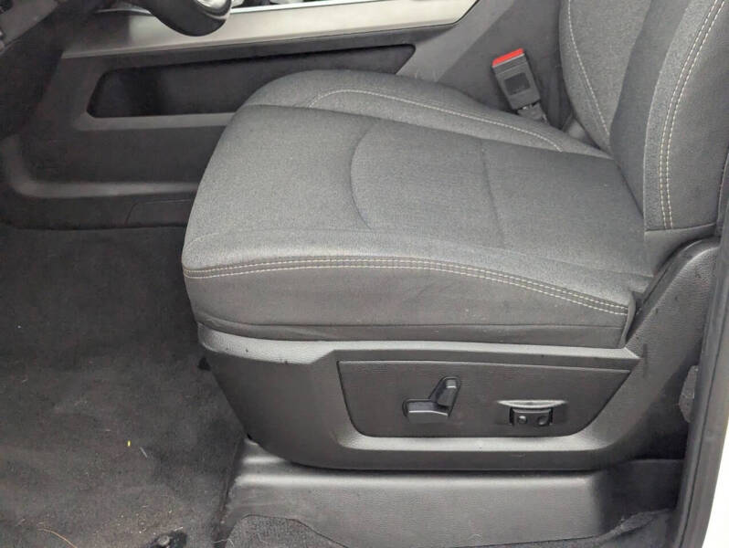 2019 RAM 2500 Big Horn