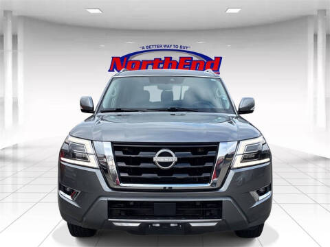 2024 Nissan Armada SV