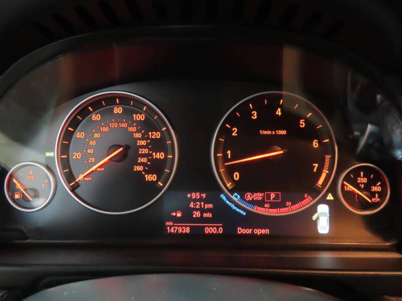 2013 BMW 5 Series 535i