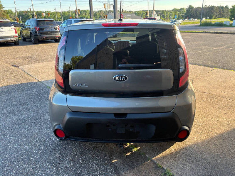 2014 Kia Soul