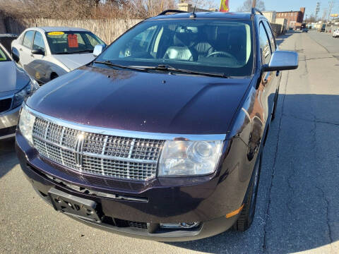 2007 Lincoln MKX for sale at Howe's Auto Sales in Lowell MA