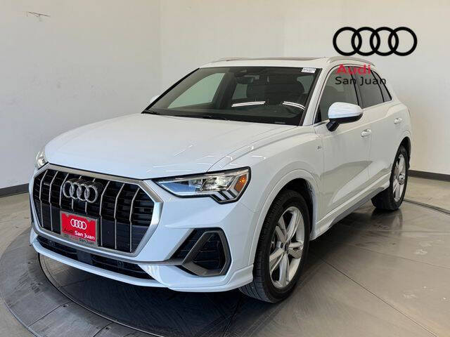 2022 Audi Q3 quattro S line Prem Plus 45 TFSI