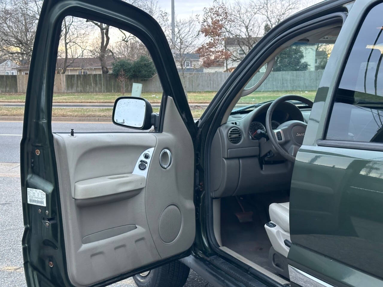 2007 Jeep Liberty for sale at CarMood in Virginia Beach, VA