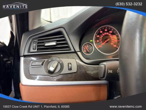 2013 BMW 5 Series 528i xDrive