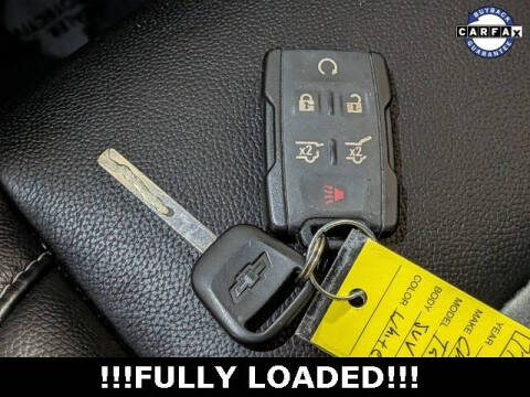 2015 Chevrolet Tahoe LT