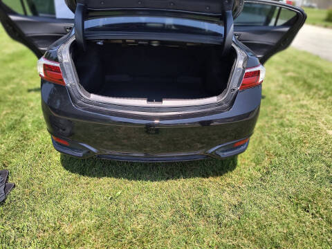 2016 Acura ILX w/Premium