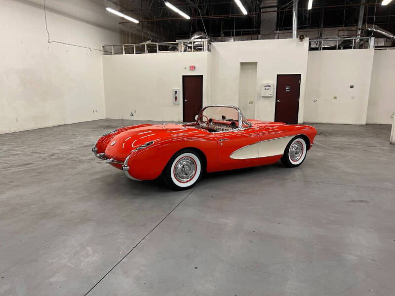1956 Chevrolet Corvette
