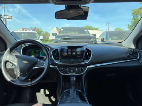 2017 Chevrolet Volt Premier