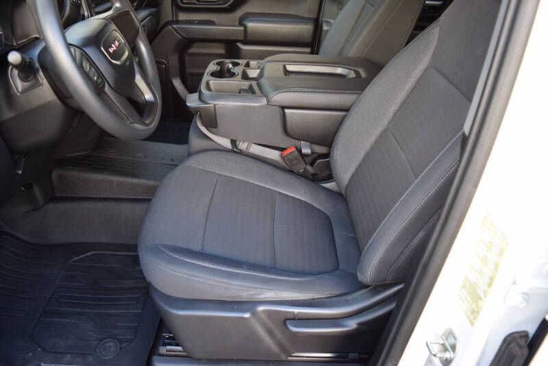 2020 GMC SIERRA 3500 CREW CAB CHASSIS